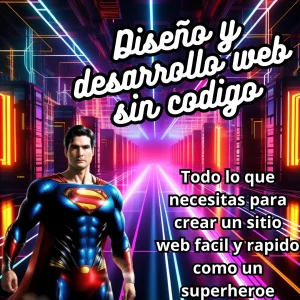 web cero código