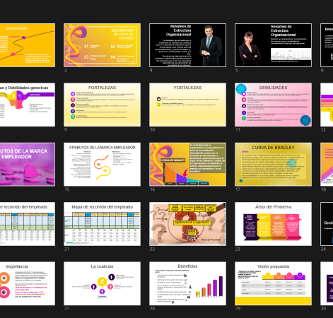 presentaciones power point